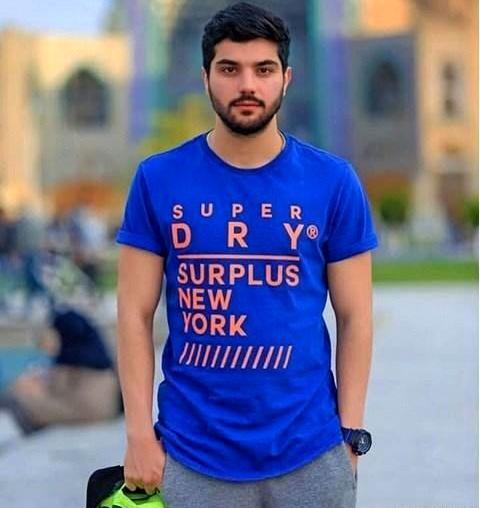 عکس های لاکچری سینا مهراد