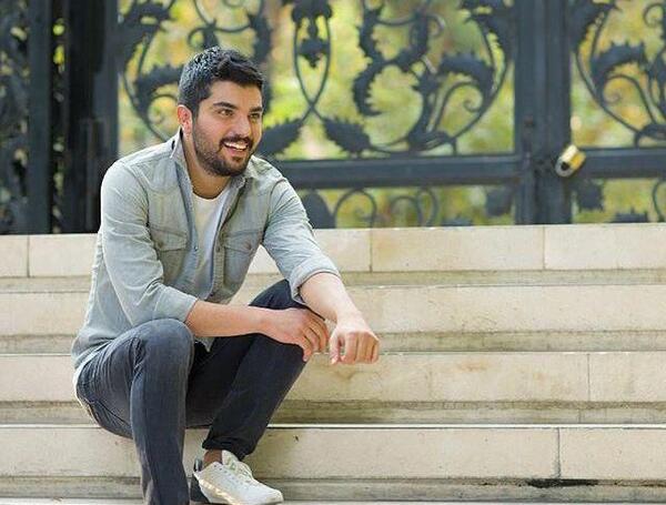 عکس های لاکچری سینا مهراد