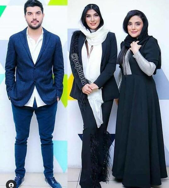 عکس های لاکچری سینا مهراد