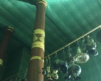 عکس کعبه بچه گانه