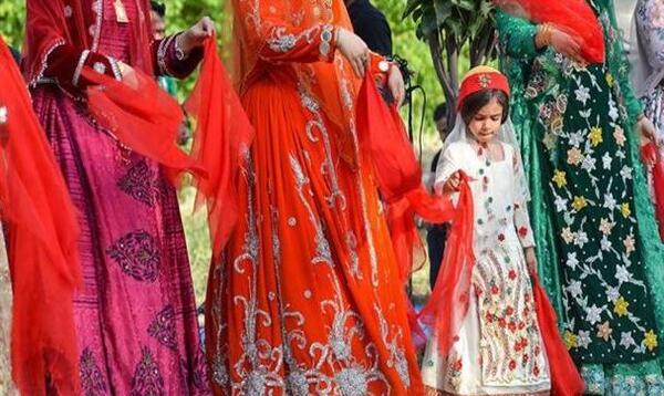 عکس زیباترین دختر گچساران