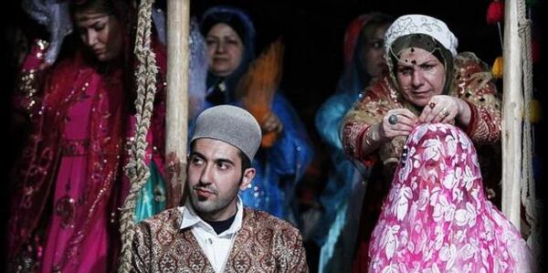 عکس زیباترین دختر گچساران