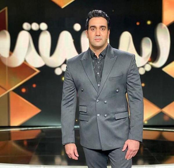 عکس رضا پورسرخ