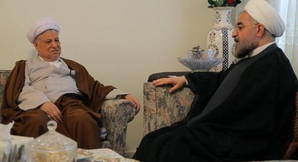 عکس محمد روحانی پسر حسن روحانی