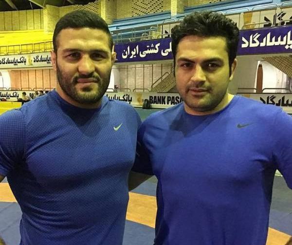 عکس جدید صادق گودرزی