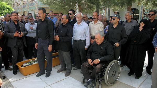 عکس محمد پناهی