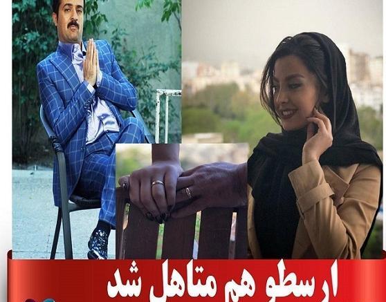 عکس بچه ارسطو