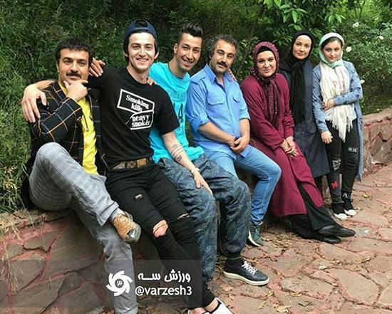 عکس بچه ارسطو