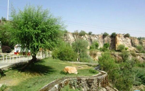 عکس آرش کمانگیر بروجرد