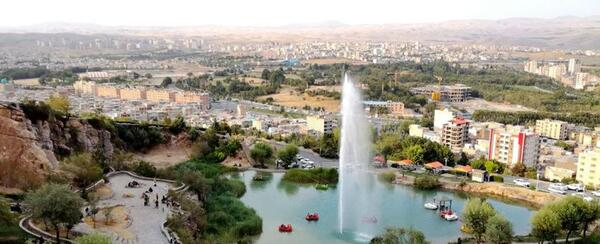 عکس آرش کمانگیر بروجرد