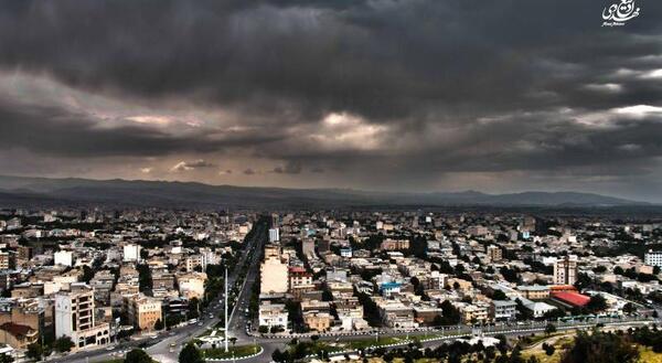 عکس آرش کمانگیر بروجرد