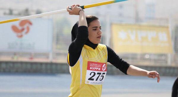 عکس صبا عظیمی