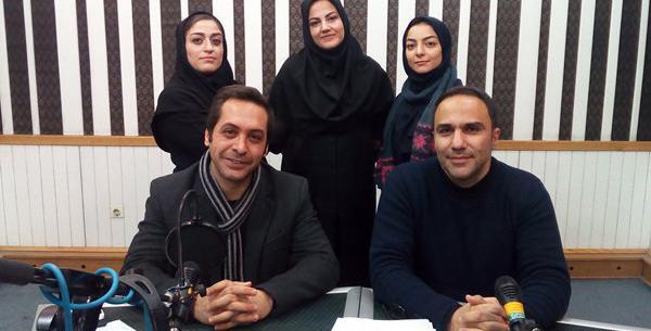 عکس صبا عظیمی