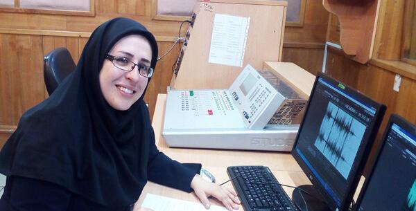 عکس صبا عظیمی