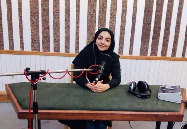 عکس صبا عظیمی
