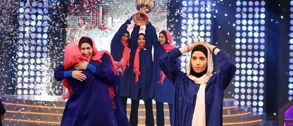 عکس مریم طوسی در شوتبال