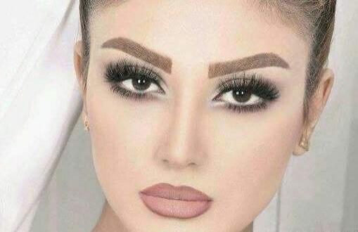 عکس عروس ساده و زیبا