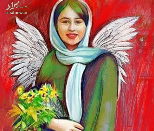 عکس فرشته گلچین
