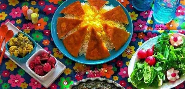 عکس غذا قورمه