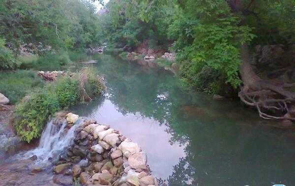 عکس طبیعت سرپل ذهاب