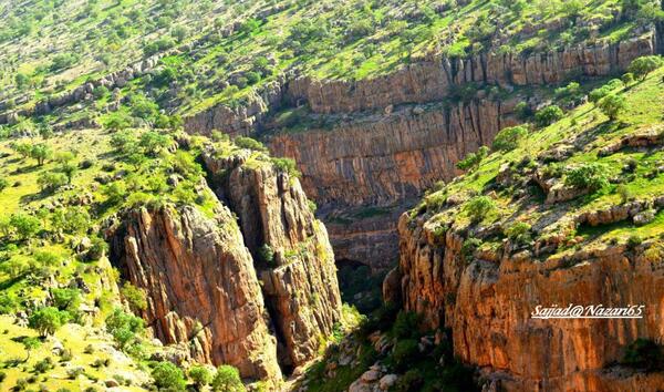عکس طبیعت سرپل ذهاب