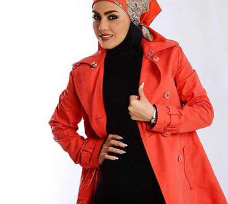 عکس صدف زارعی