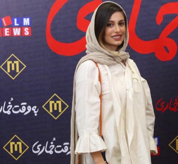 عکس صدف زارعی