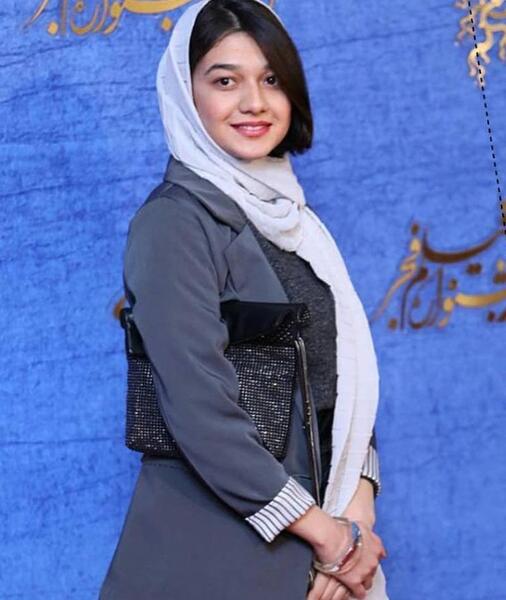 عکس صدف زارعی