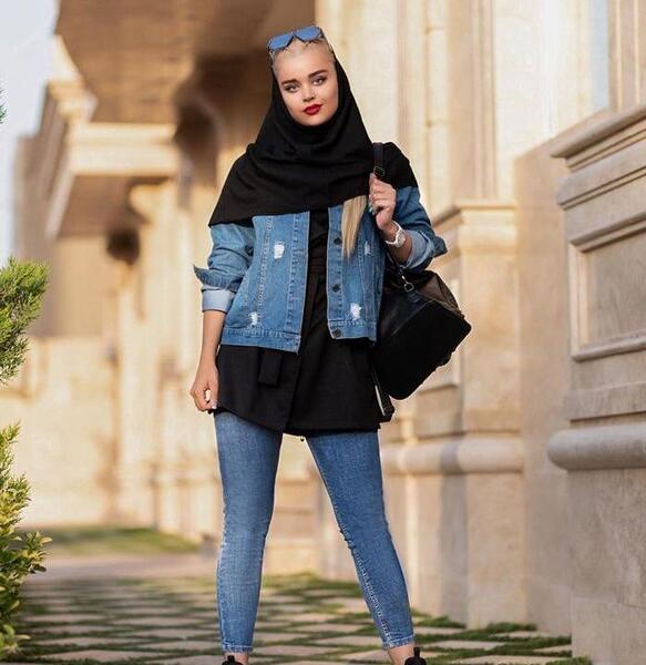 عکس محدثه بهزادی