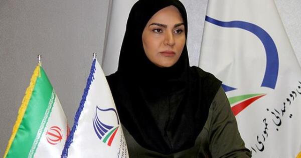 عکس محدثه بهزادی