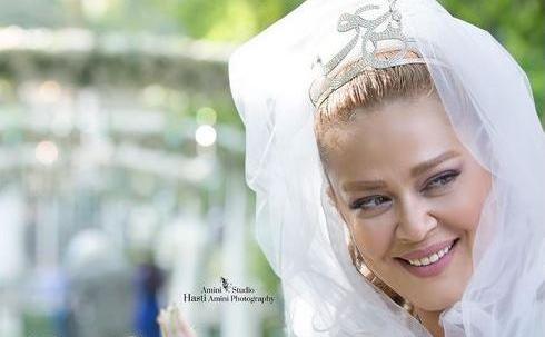 عکس مریم رهنما آرایشگر