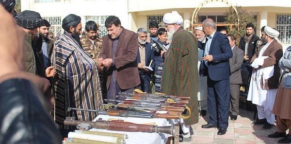 عکس طالبان بادغیس