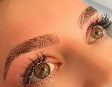 عکس چشم وابرو پروفایل