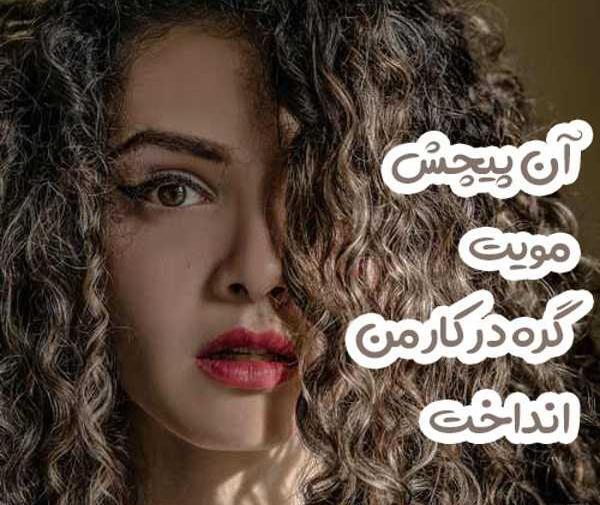 عکس مومو فرفری
