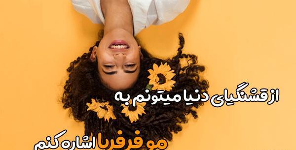 عکس مومو فرفری