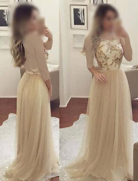 عکس لباس مجلسی رنگ نباتی