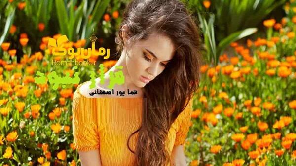 عکس پولک در رمان ذهن خالی