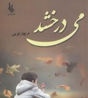 عکس پولک در رمان ذهن خالی
