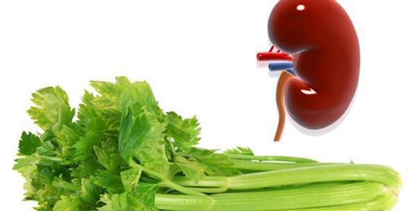 عکس سبزیجات کرفس