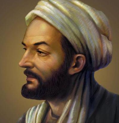 عکس بوعلی سینا