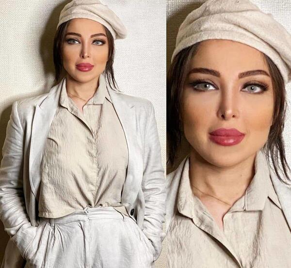 عکس باران حیدری