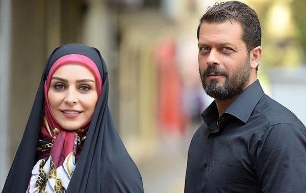 عکس خواهر پژمان بازغی