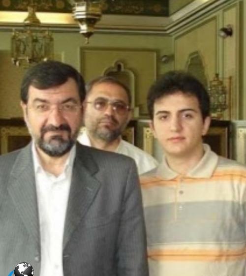 عکس احمد رضایی