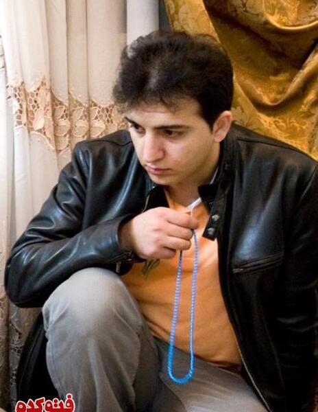 عکس احمد رضایی