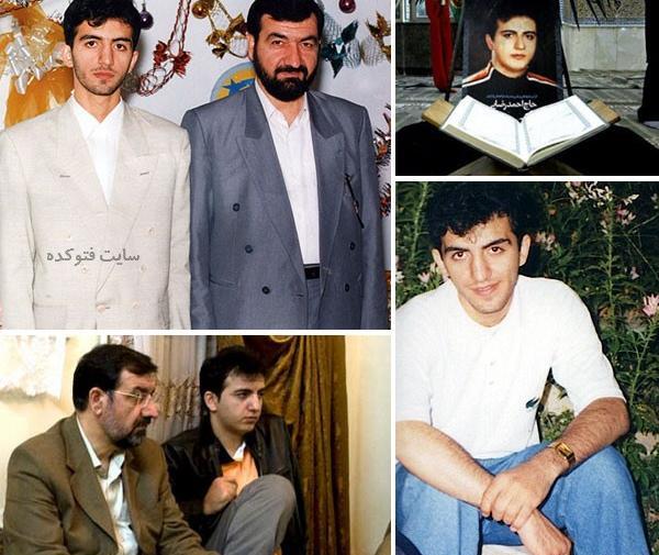 عکس احمد رضایی