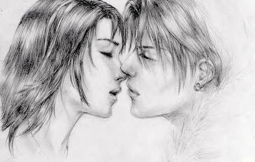عکس های عاشقانه نقاشی