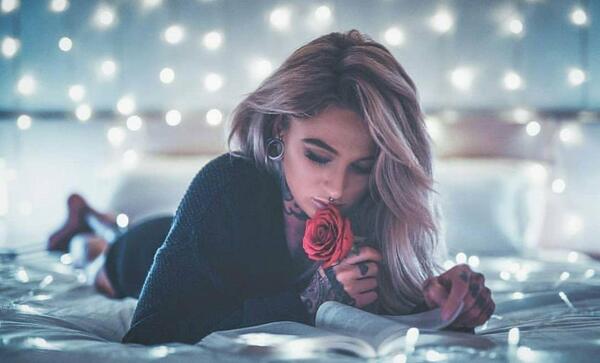 زیباترین عکس دخترونه پروفایل