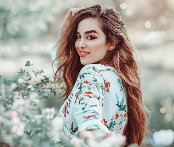 زیباترین عکس دخترونه پروفایل
