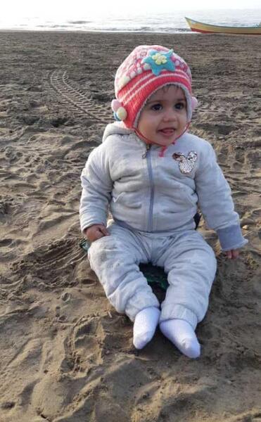 عکس ریحانه نجفی