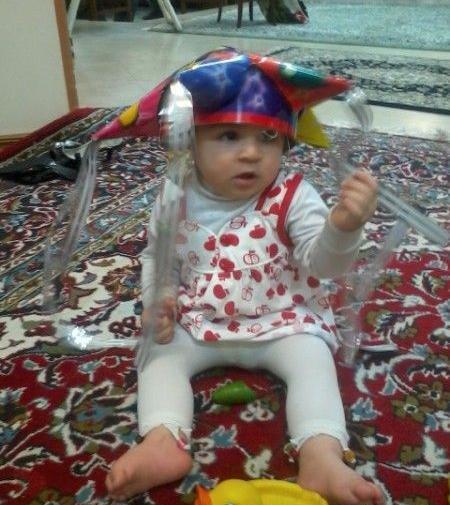 عکس ریحانه نجفی
